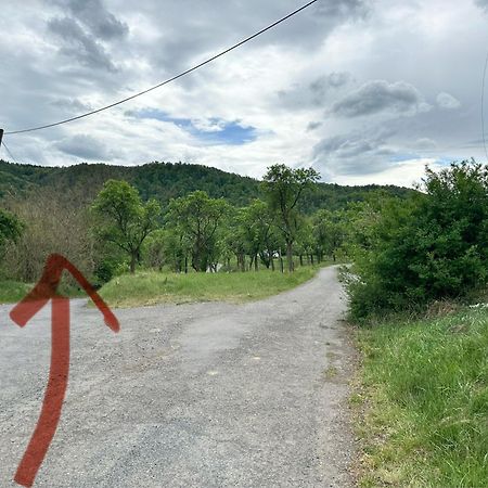 Chata Marketka Křivoklát Dış mekan fotoğraf